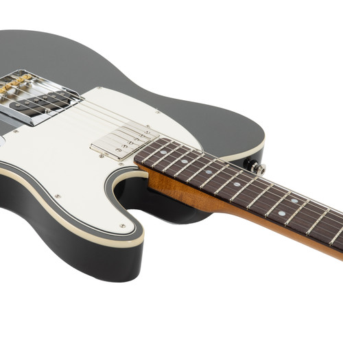 Fender Custom Shop American Custom Telecaster NOS Rosewood - Charcoal Frost