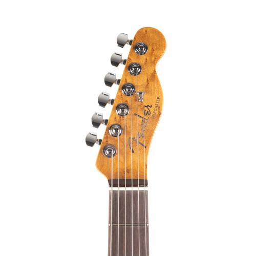 Fender Custom Shop American Custom Telecaster NOS Rosewood - Charcoal Frost