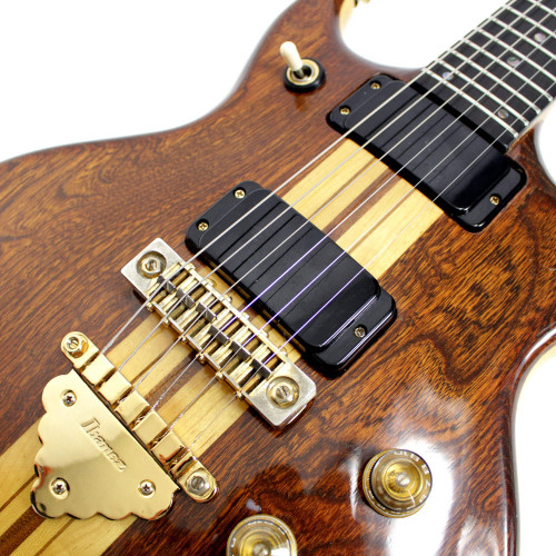 1977 Vintage Ibanez Artist Model No. 2710 Electric Guitar