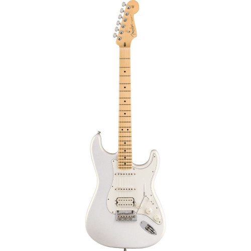 Fender Juanes Stratocaster Maple - Luna White