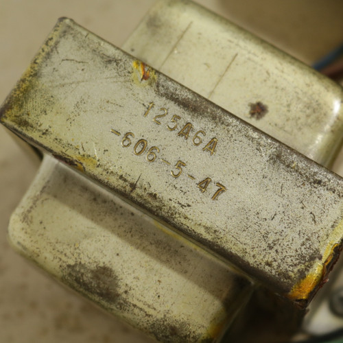 Vintage Fender Pro Reverb 40W 2x12 Tube Combo Amp 1966