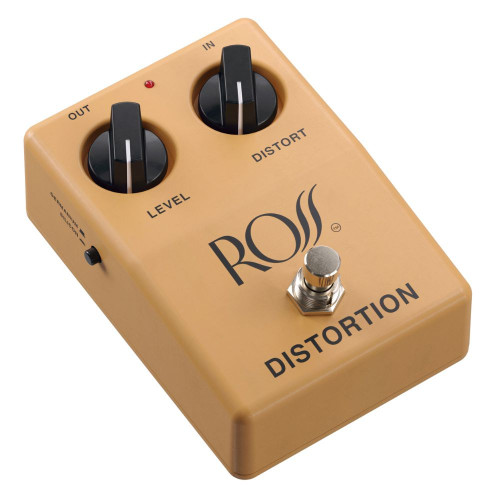 Ross Distortion Pedal