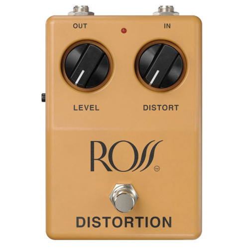 Ross Distortion Pedal