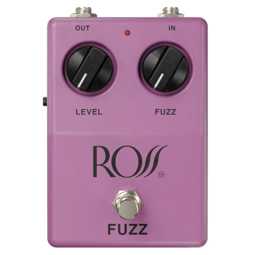 Ross Fuzz Pedal