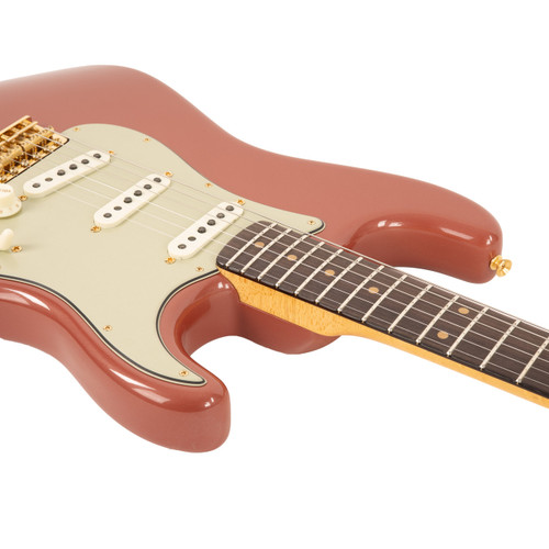 Fender Custom Shop Johnny A. Signature Stratocaster - Sunset Glow Metallic