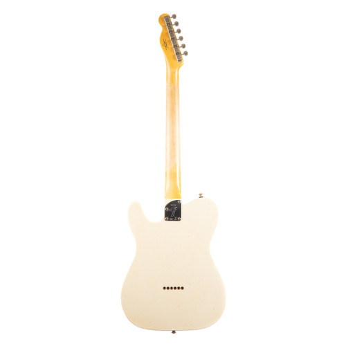 Fender Custom Shop Postmodern Telecaster Journeyman Relic - Aged India Ivory