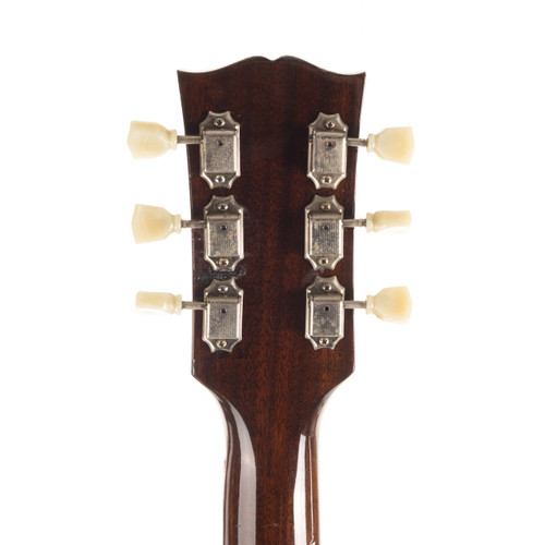 Used Orville By Gibson J-45 Sunburst 1991 | Cream City Music