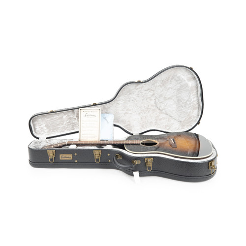 Eastman E20SS-TC Slope Shoulder Dreadnought - Sunburst