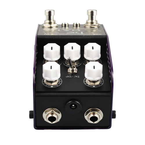 ThorpyFX The Dane MKII Overdrive Pedal