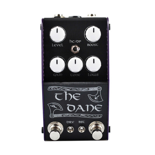 ThorpyFX The Dane MKII Overdrive Pedal