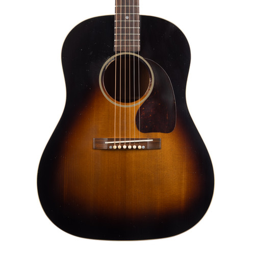 Gibson 1942 Banner J-45 Light Aged Acoustic - Vintage Sunburst