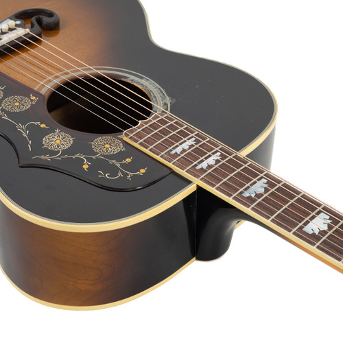 Gibson 1957 SJ-200 Light Aged Acoustic - Vintage Sunburst