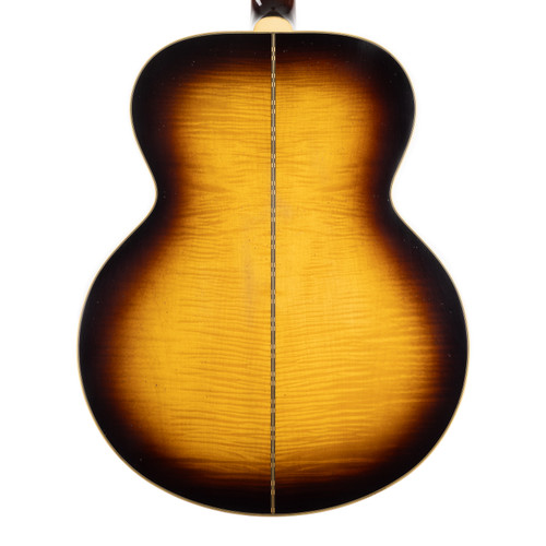 Gibson 1957 SJ-200 Light Aged Acoustic - Vintage Sunburst