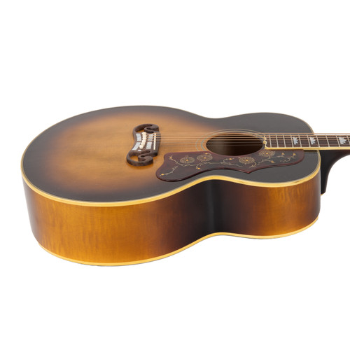 Gibson 1957 SJ-200 Light Aged Acoustic - Vintage Sunburst