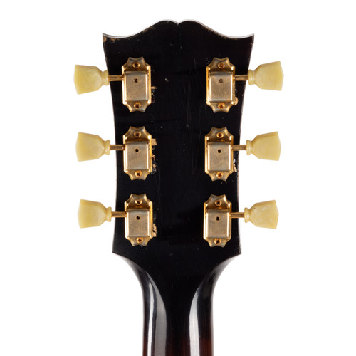 Gibson 1957 SJ-200 Light Aged Acoustic - Vintage Sunburst