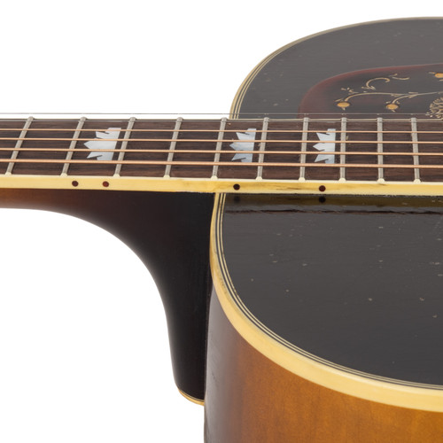 Gibson 1957 SJ-200 Light Aged Acoustic - Vintage Sunburst