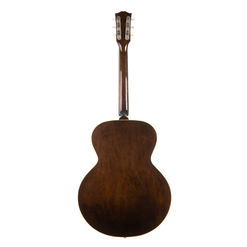 Vintage Gibson L-48 Archtop Sunburst 1948