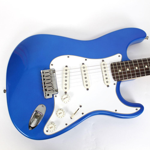 ギター Fender USA / Stratocaster Fender 1995 Stratocaster USA Alder black and maple | eBay
