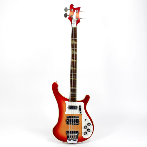 Vintage 1970s Ibanez 4001 Copy Lawsuit Electric Bass Guitar