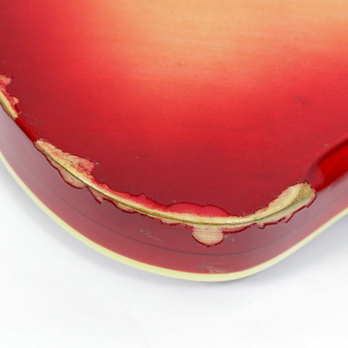 Vintage 1970s Ibanez 4001 Copy Lawsuit Electric Bass Guitar