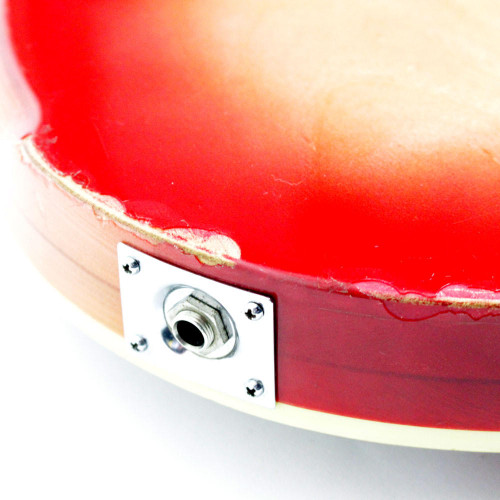 Vintage 1970s Ibanez 4001 Copy Lawsuit Electric Bass Guitar