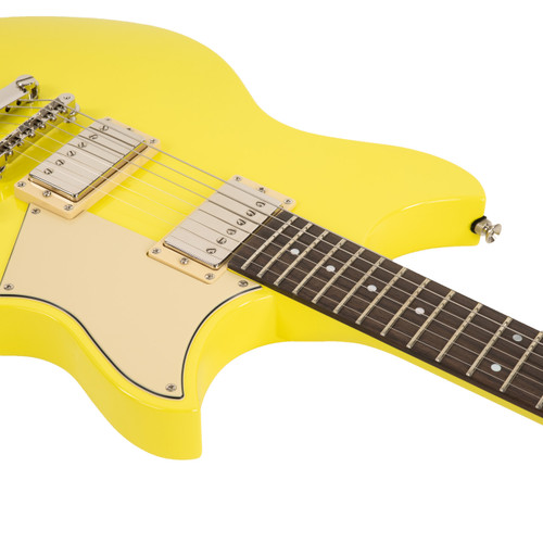 Used Yamaha Revstar Element RSE20 - Neon Yellow