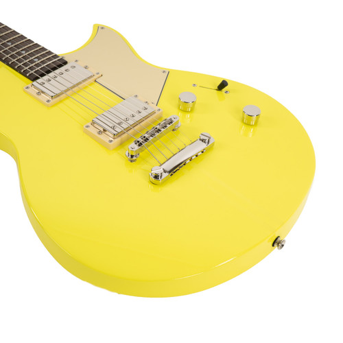 Used Yamaha Revstar Element RSE20 - Neon Yellow