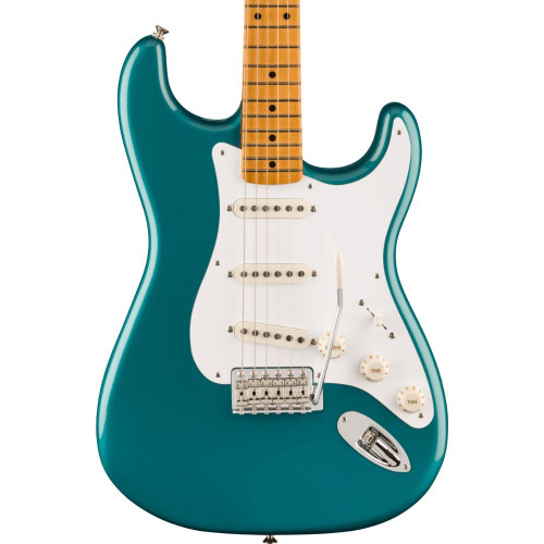 Fender Vintera II '50s Stratocaster Maple - Ocean Turquoise