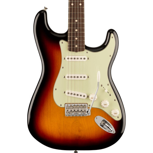 Fender Vintera II '60s Stratocaster Rosewood - 3-Color Sunburst
