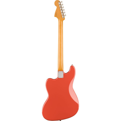 Fender Vintera II '60s Bass VI Rosewood - Fiesta Red