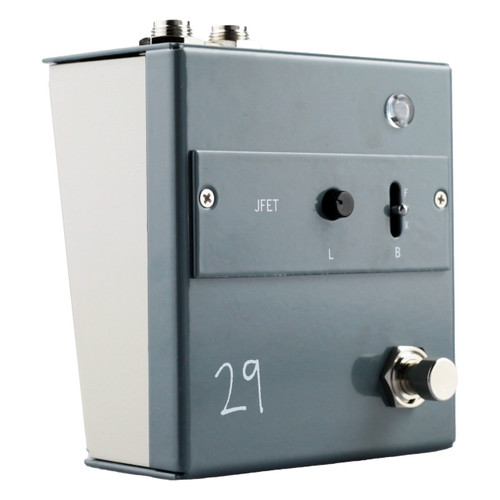 29 Pedals JFET Boost Pedal