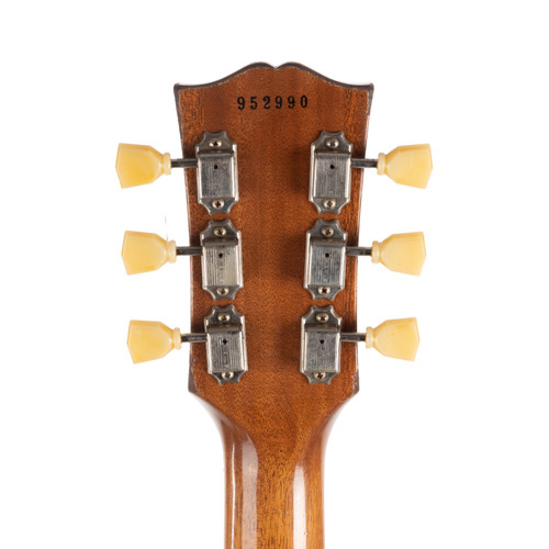 Gibson Custom 1959 Les Paul Standard Reissue Ultra Heavy Aged - Kindred Burst