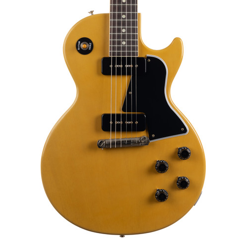 Gibson Custom 1957 Les Paul Special Single Cut Reissue VOS - TV Yellow