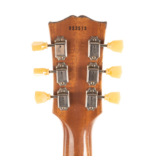 Used Gibson Custom 1959 Les Paul Standard Reissue Murphy Lab Ultra Heavy Aged - Lemon Burst