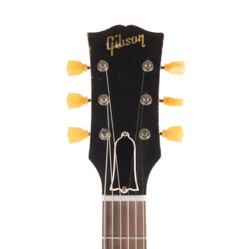 Used Gibson Custom 1959 Les Paul Standard Reissue Murphy Lab Ultra Heavy Aged - Lemon Burst