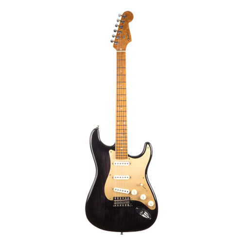 Fender Custom Shop American Custom Stratocaster NOS Maple - Ebony Transparent