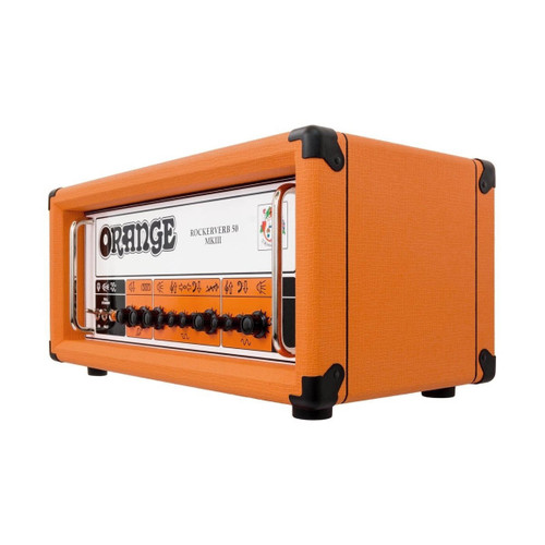 Orange Rockerverb MKIII 50W Tube Amp Head