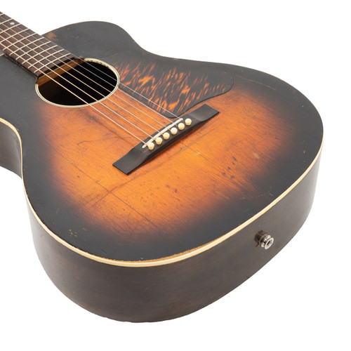 Vintage Kalamazoo KG-11 Sunburst 1930s