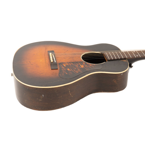 Vintage Kalamazoo KG-11 Sunburst 1930s