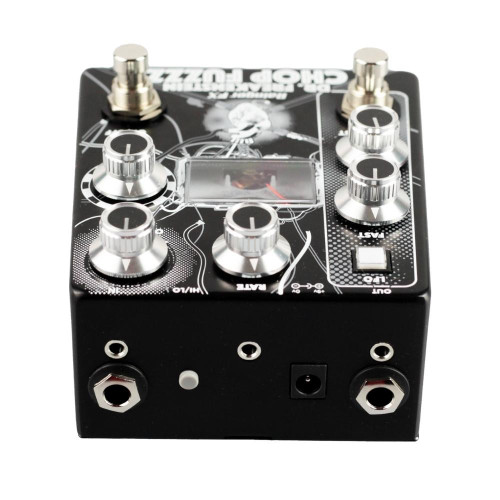 Rainger FX Dr. Freakenstein Chop Fuzzz Pedal