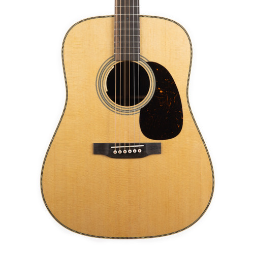 Martin HD-28E Dreadnought Acoustic Electric - Natural
