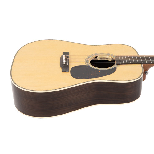 Martin HD-28E Dreadnought Acoustic Electric - Natural