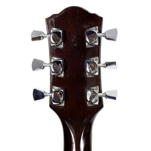 Vintage 1977 Ibanez Model 693 Concord "Lawsuit" Dreadnought Acoustic Guitar Natural Finish