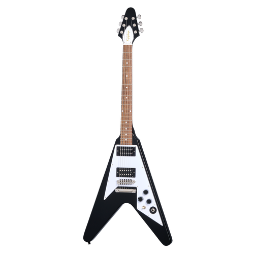 Epiphone Kirk Hammett 1979 Flying V - Ebony