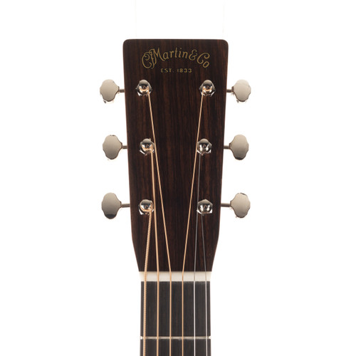 Martin OM-28E LRB Acoustic-Electric - Natural