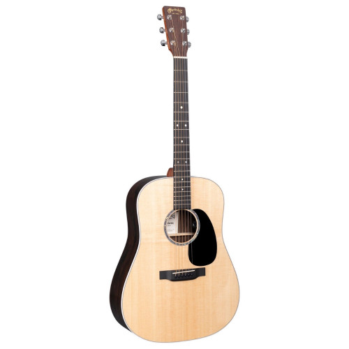 Martin D-13E Ziricote Dreadnought Acoustic-Electric - Natural