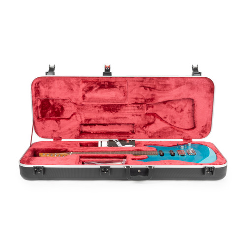 Ibanez MMN1 Martin Miller Signature - Transparent Aqua Blue