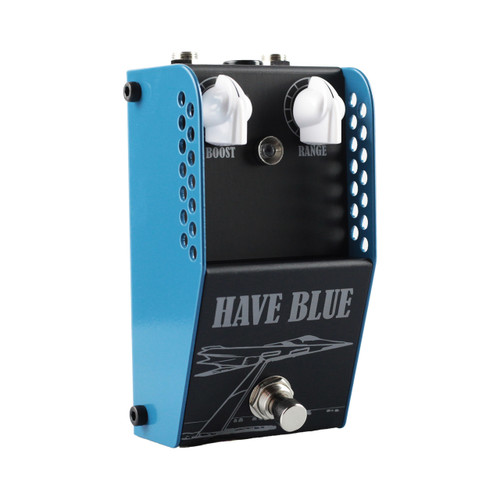 ThorpyFX Have Blue Boost Pedal