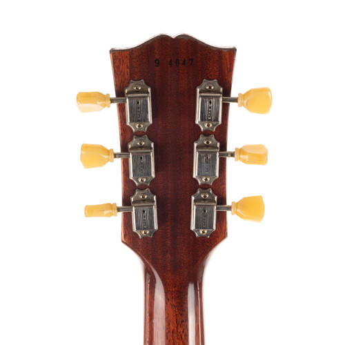 Gibson Custom 1959 Les Paul Standard Murphy Lab Aged Brazilian - Tom’s Dark Burst
