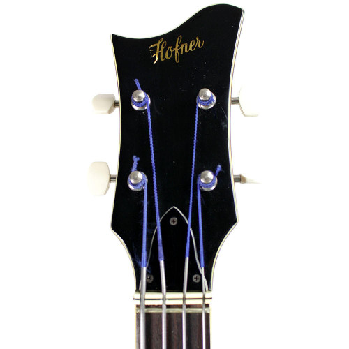 Vintage Hofner 500/1 Violin Beatle Bass Sunburst Finish